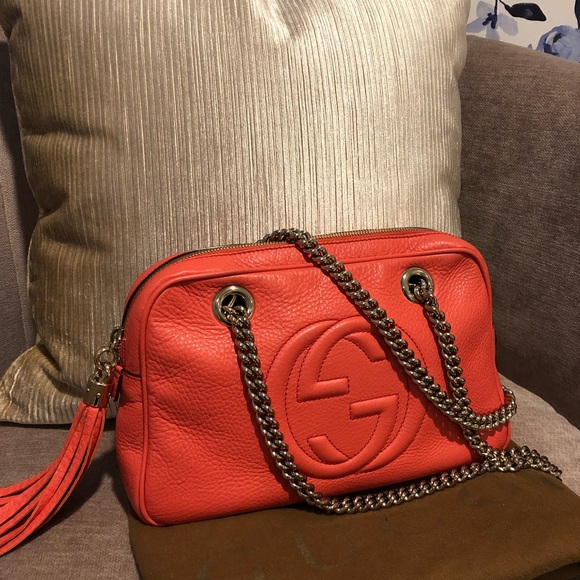Gucci Soho Shoulder Bag - Picture 3 of 10
